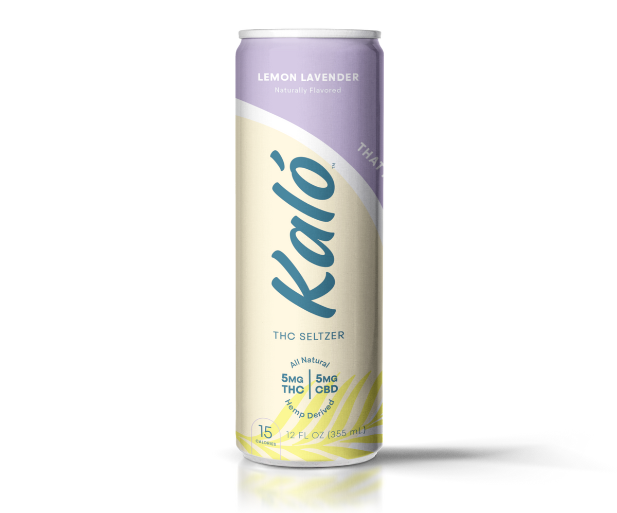 THC – Lemon Lavender – Kaló THC – Lemon Lavender – Kaló