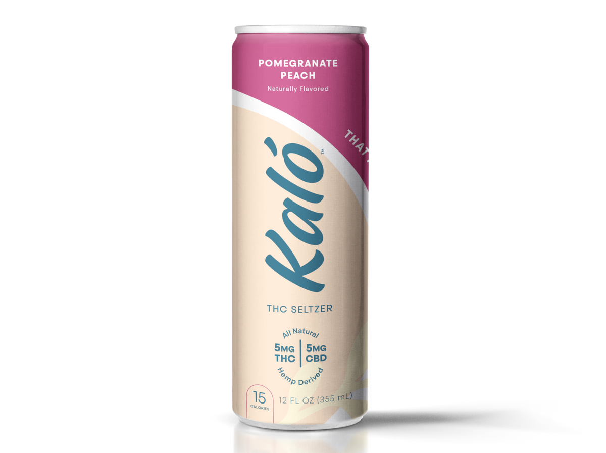 Thc – Pomegranate Peach