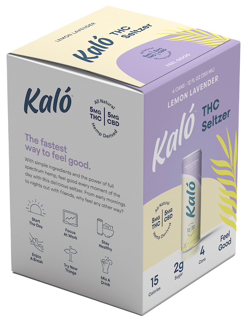 THC – Lemon Lavender – Kaló
